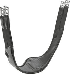 Busse Sattelgurt LIVORNO-LONG elastisch – Bild 1 von 4