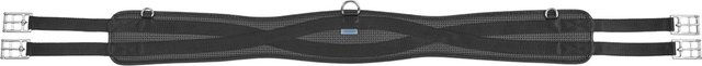 BUSSE Sattelgurt ''VINYL-LONG D'' schwarz - 90 cm – Bild 1 von 3