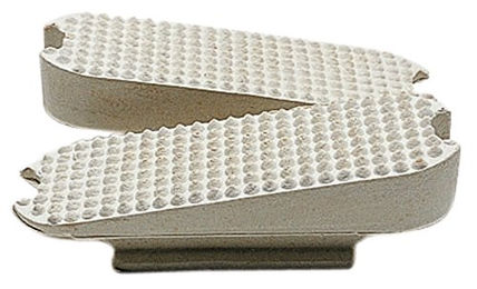 Produktbild von Busse Steigbügeleinlagen Gummischräg