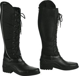 Produktbild von BUSSE Thermostiefel EDMONTON schwarz - 37