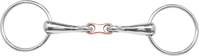 Produktbild von BUSSE Wassertrense Edelstahl doppelt gebrochen 13,5 cm