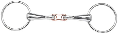 Produktbild von Busse Wassertrense Edelstahl doppelt gebrochen