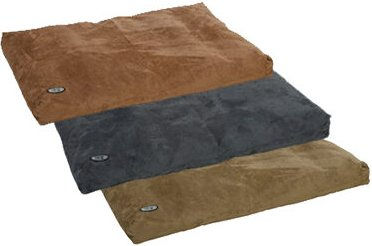 Buster Memory Foam Dog Bed - Grau - 100 x 70 cm – Bild 1 von 5