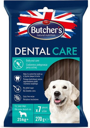 Produktbild von BUTCHER'S Dental Care für große Hunde - 270 g