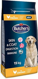 Produktbild von Butcher's Natural Healthy Trockenfutter für Hunde mit Huhn - 15 kg
