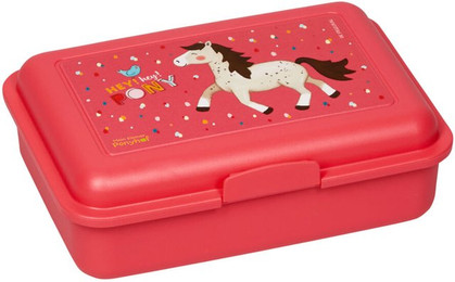 Produktbild von Butterbrotdose Ponyhof