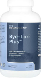 Produktbild von Bye-Lori Plus Nahrungsergänzungsmittel - 180 Stk.