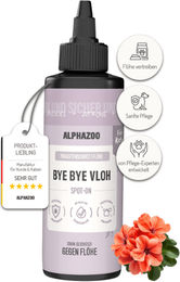 Produktbild von ByeByeVloh Spot-On für Katzen 100 ml