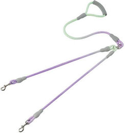 Produktbild von BYSURE Doppelendige Hundeleine aus Nylon