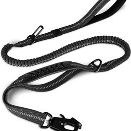 Produktbild von BYSURE elastische Hundeleine 1,35-1,9 m