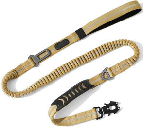 Produktbild von BYSURE elastische Hundeleine 1,35-1,9 m