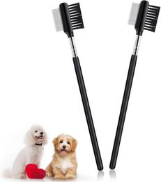 Produktbild von BYSURE Fellkamm 2er-Pack Hundepflegekämme