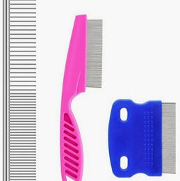 Produktbild von BYSURE Fellkamm 3-teilig