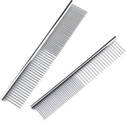 Produktbild von BYSURE Fellkamm aus Edelstahl