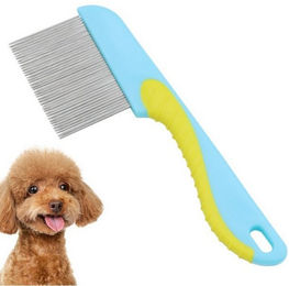 Produktbild von BYSURE Fellkamm für Katzen und Hunde