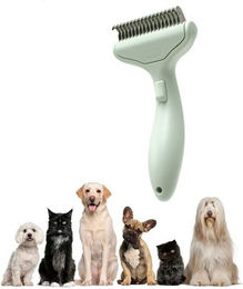 Produktbild von BYSURE Fellkamm Hundehaarbürste