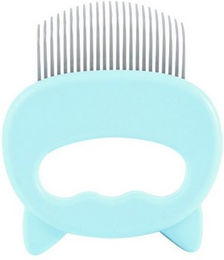 Produktbild von BYSURE Fellkamm Massagekamm zur Tierhaarentfernung - 1 Stk.