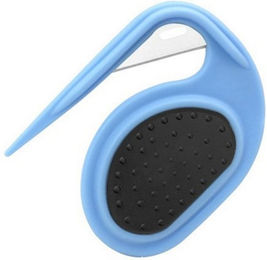 Produktbild von BYSURE Fellkamm zur Entfernung von Katzen- und Hundehaaren