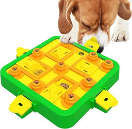 Produktbild von BYSURE Futterspender Spielzeug zum Auslaufen von Hundefutter