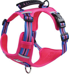 Produktbild von BYSURE Hunde-Geschirr aus Polyester für kleine und mittelgroße Hunde - 1 Stk.