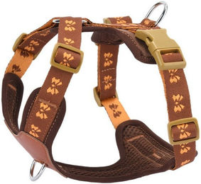 Produktbild von BYSURE Hunde-Geschirr aus Polyester für mittelgroße Hunde