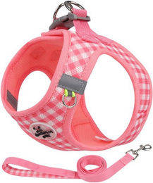 Produktbild von BYSURE Hunde-Geschirr Leinwand reflektierend mit Air-Mesh