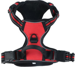 Produktbild von BYSURE Hunde-Geschirr Leuchtendes Sicherheitsgeschirr