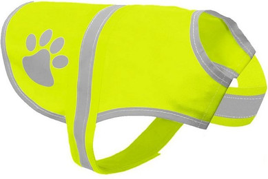 Produktbild von BYSURE Hunde-Geschirr Nachtreflektierende Sicherheitsweste - 1 Stk.