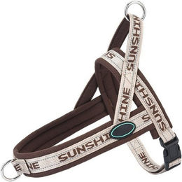 Produktbild von BYSURE Hunde-Geschirr Nylon Premium H-Geschirr - 1 Stk.