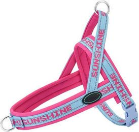 Produktbild von BYSURE Hunde-Geschirr Nylon Premium H-Geschirr - 1 Stk.