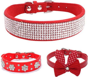 Produktbild von BYSURE Hunde-Halsband 3-teiliges Set