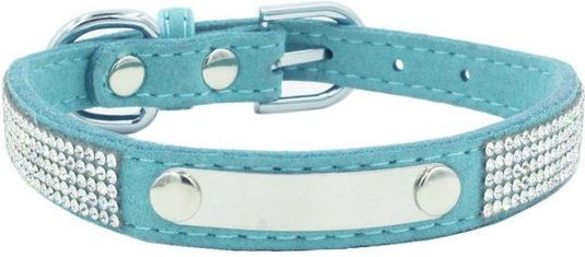 Produktbild von BYSURE Hunde-Halsband Diamanthalsband