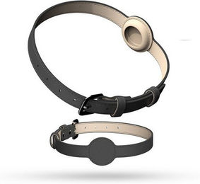 Produktbild von BYSURE Hunde-Halsband Haustier-Tracking-Halsband