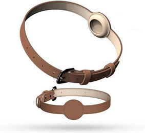 Produktbild von BYSURE Hunde-Halsband Haustier-Tracking-Halsband