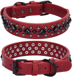 Produktbild von BYSURE Hunde-Halsband im Punk-Stil - 1 Stk.