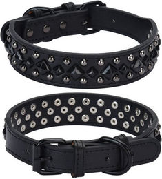 Produktbild von BYSURE Hunde-Halsband im Punk-Stil - 1 Stk.