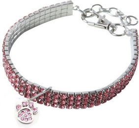 Produktbild von BYSURE Hunde-Halsband Kristall