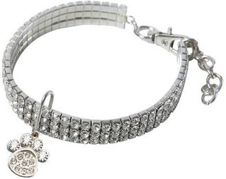 Produktbild von BYSURE Hunde-Halsband Kristall