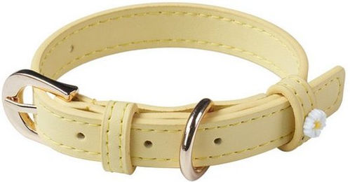 Produktbild von BYSURE Hunde-Halsband Mikrofaser