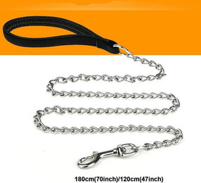 Produktbild von BYSURE Hundeleine aus Metall