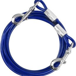 Produktbild von BYSURE Hundeleine aus Stahldraht