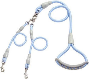 Produktbild von BYSURE Hundeleine Doppelend-Hundeleine