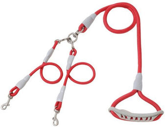 Produktbild von BYSURE Hundeleine Doppelend-Hundeleine