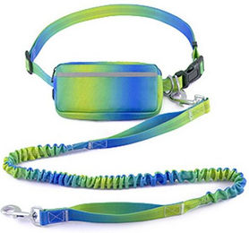 Produktbild von BYSURE Hundeleine mit Hüfttasche