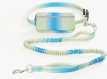 Produktbild von BYSURE Hundeleine mit Hüfttasche