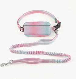 Produktbild von BYSURE Hundeleine mit Hüfttasche