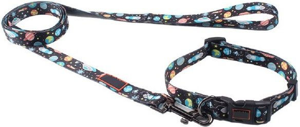 Produktbild von BYSURE Hundeleine und verstellbares Halsband-Set