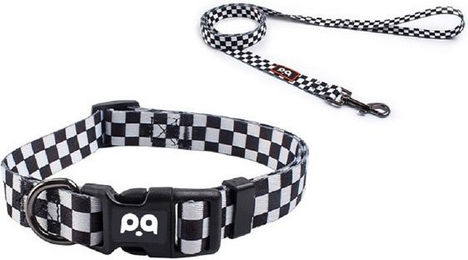 Produktbild von BYSURE Hundeleine und verstellbares Halsband Set