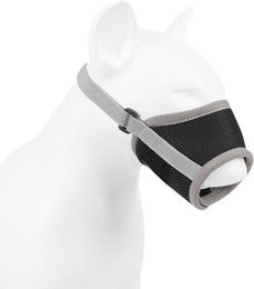 Produktbild von BYSURE Maulkorb für Hunde mit verstellbarem Ring und atmungsaktivem Netz