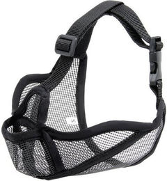 Produktbild von BYSURE Maulkorb Nylon Französische Bulldogge